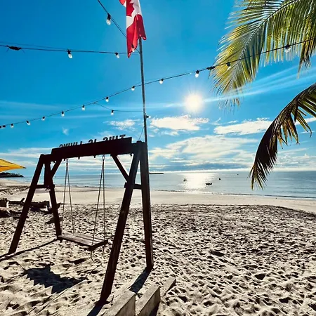 Nico'S Beach Panama Playa Blanca  Exterior photo